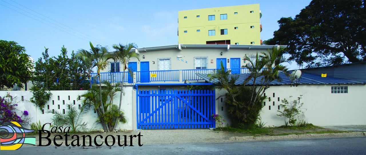 Casa Betancourt Salinas Otel Dış mekan fotoğraf